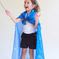 Sarah's Silks Enchanted Playsilk Set
