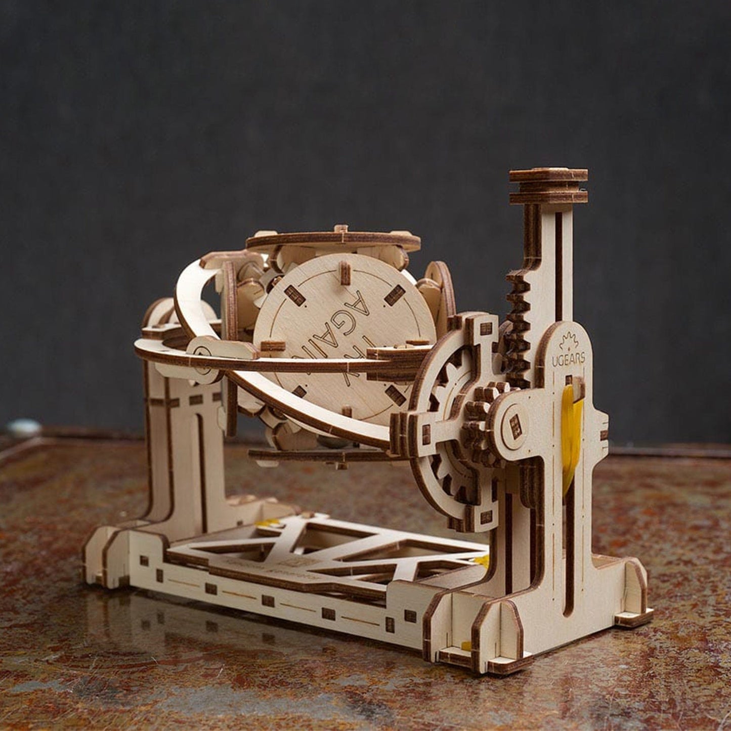STEM LAB 160 Pcs Random Generator Model Kit