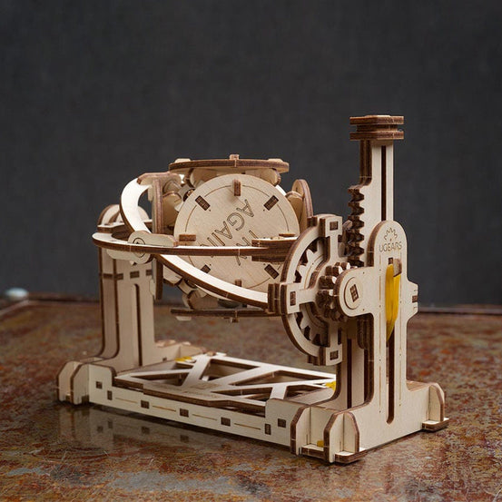 STEM LAB 160 Pcs Random Generator Model Kit