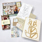 Fox Fabric Art Kit