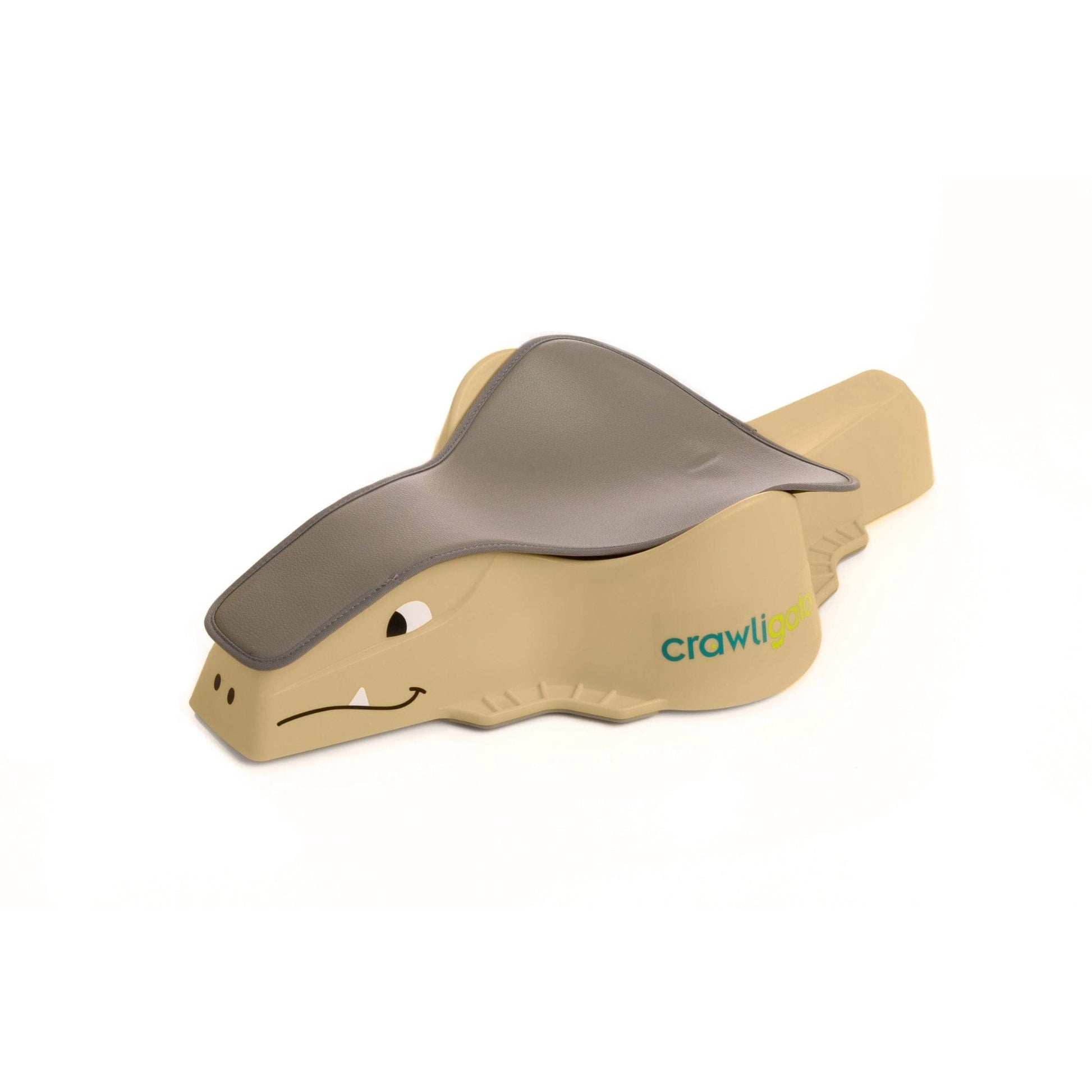 Crawligator, sand