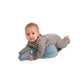Crawligator, bluegray