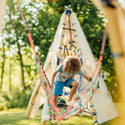 Rambler Rope Bridge