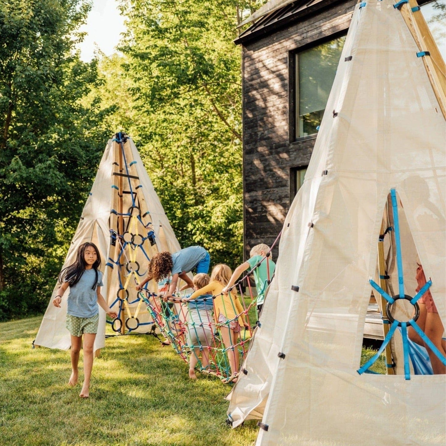 Rambler Rope Bridge