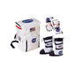 Astronaut Backpack, Boots And Gloves Bundle