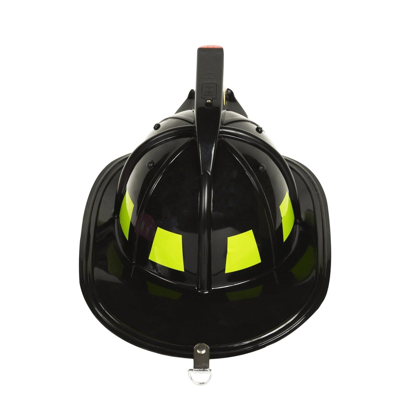 Black Firefighter Suit W/ Black Helmet