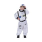 White Astronaut Suit W/ White Helmet