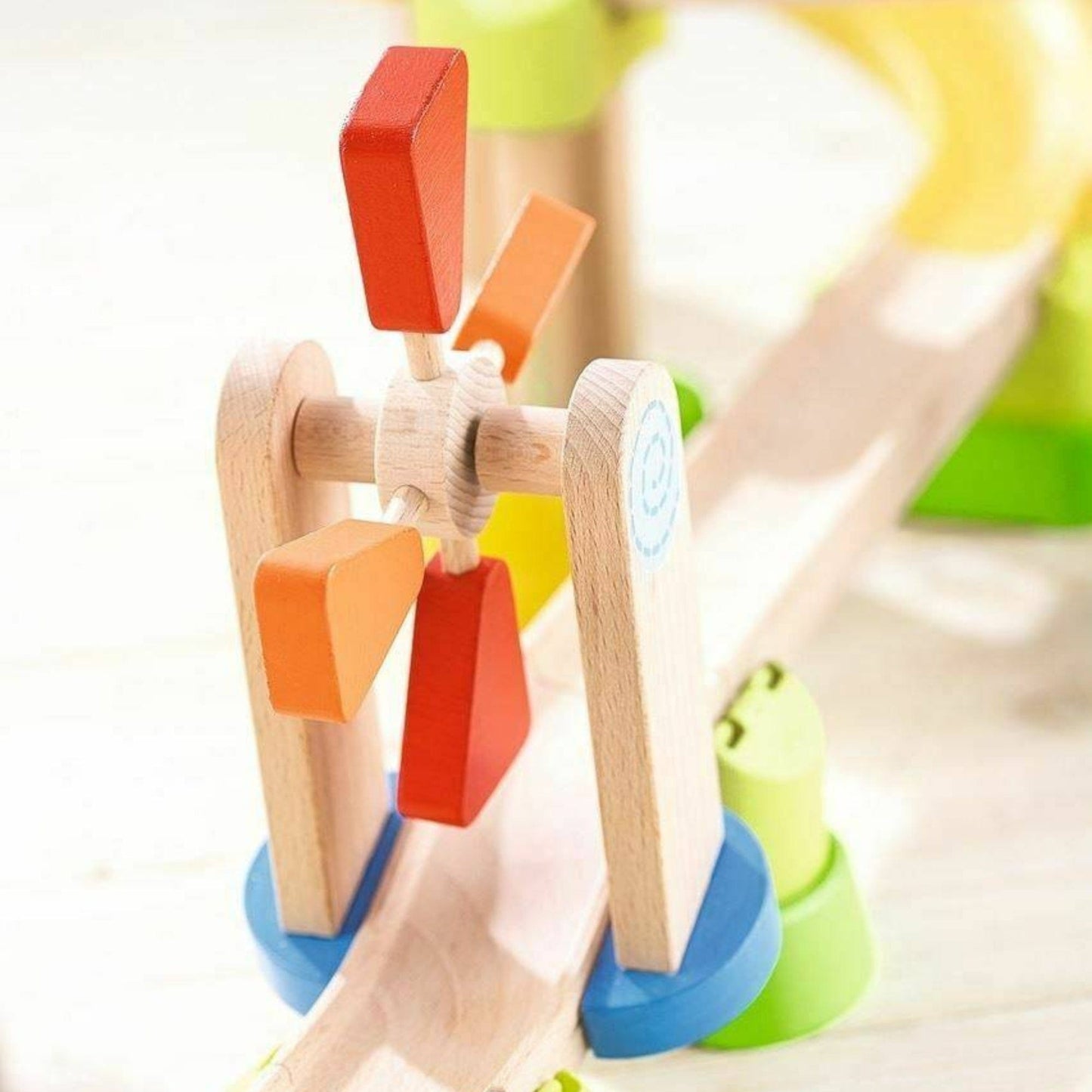 Kullerbu Windmill 25 Piece Starter Track Set