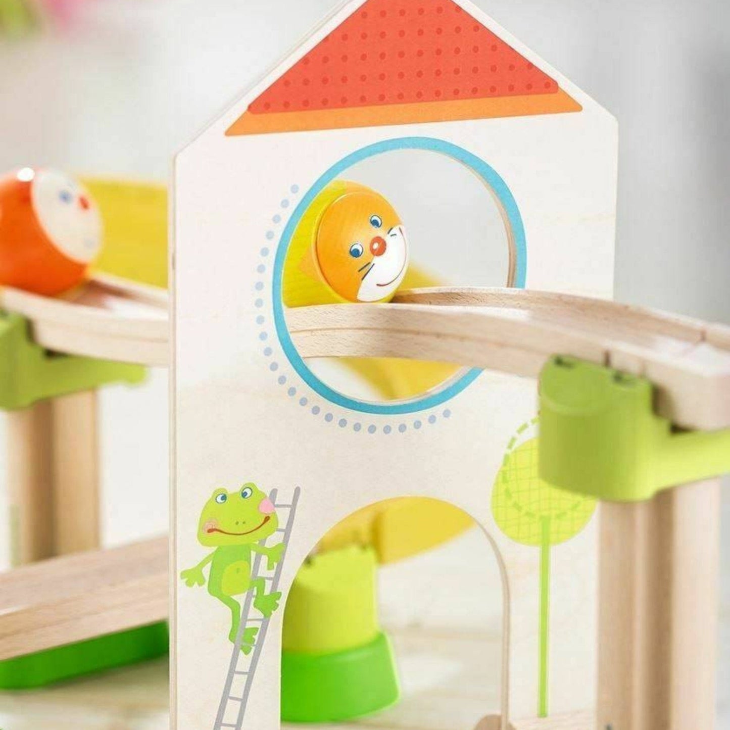 Kullerbu Windmill 25 Piece Starter Track Set