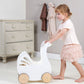 Sweet Swan Pram