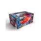 Set Of 2 Turbo Twister Crashnetix, Blue And Red