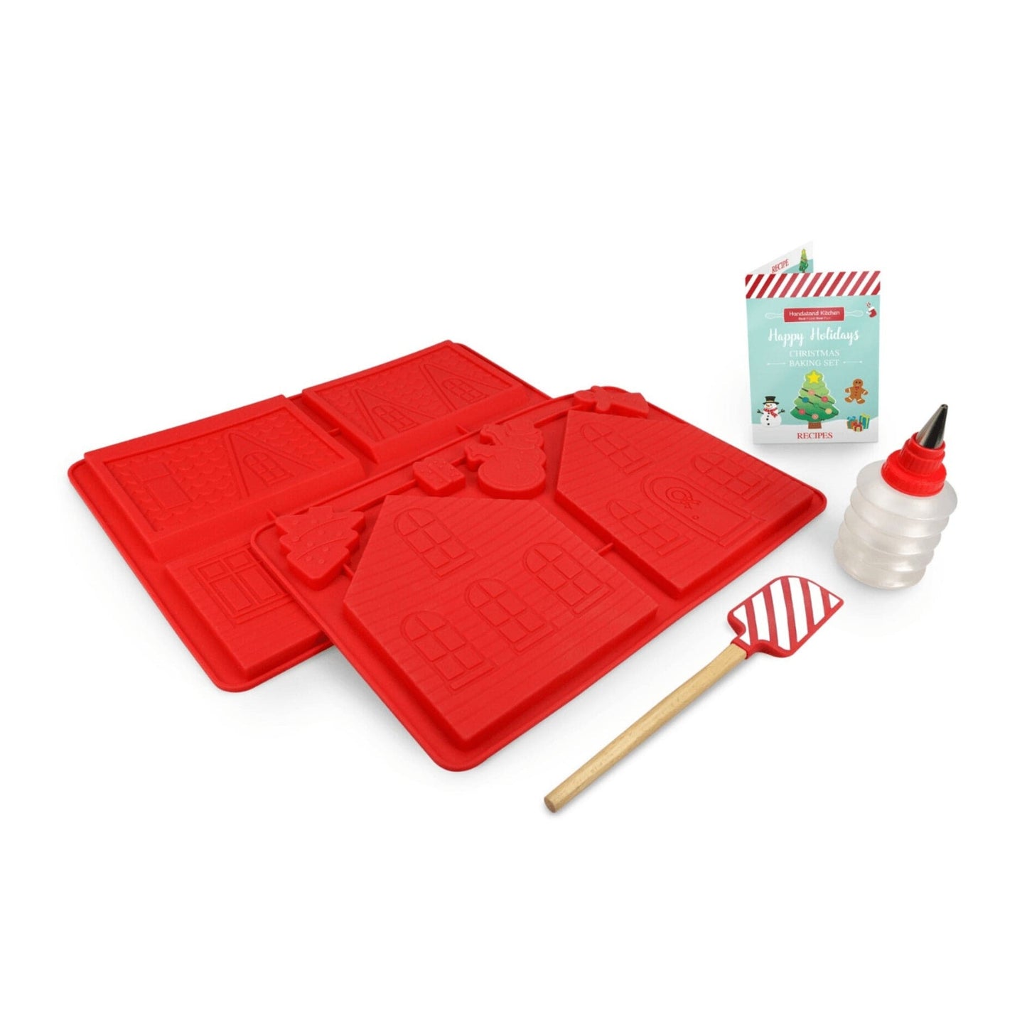 Make Your Own Gingerbread House