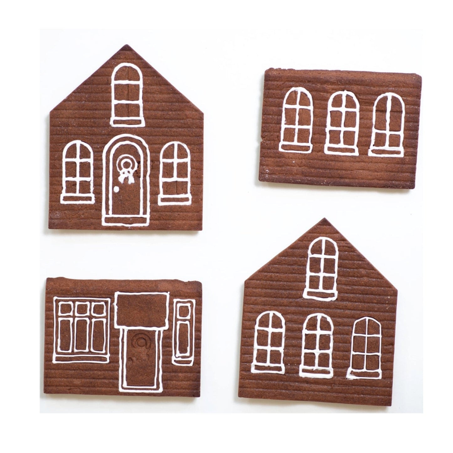 Make Your Own Gingerbread House