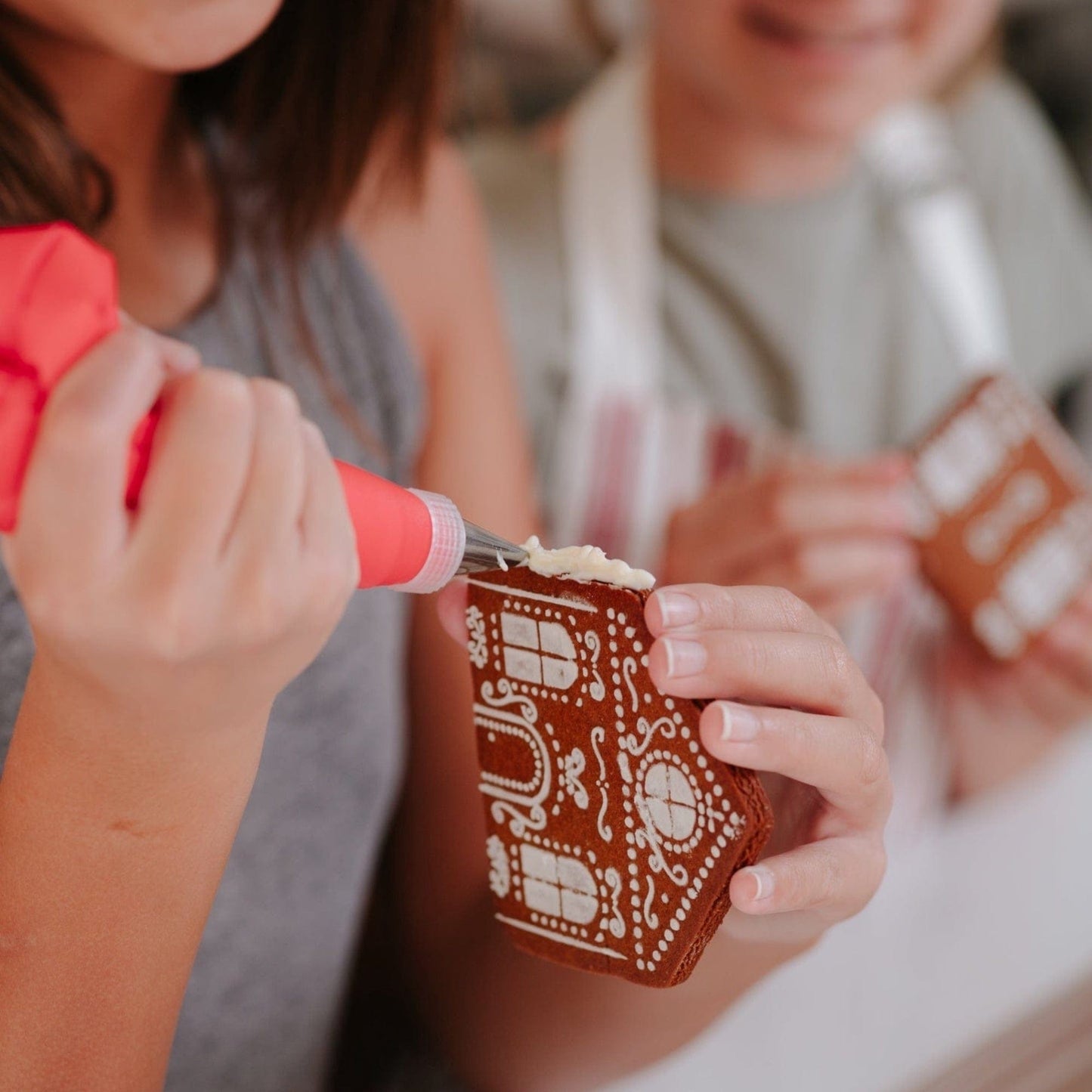Make Your Own Gingerbread Village