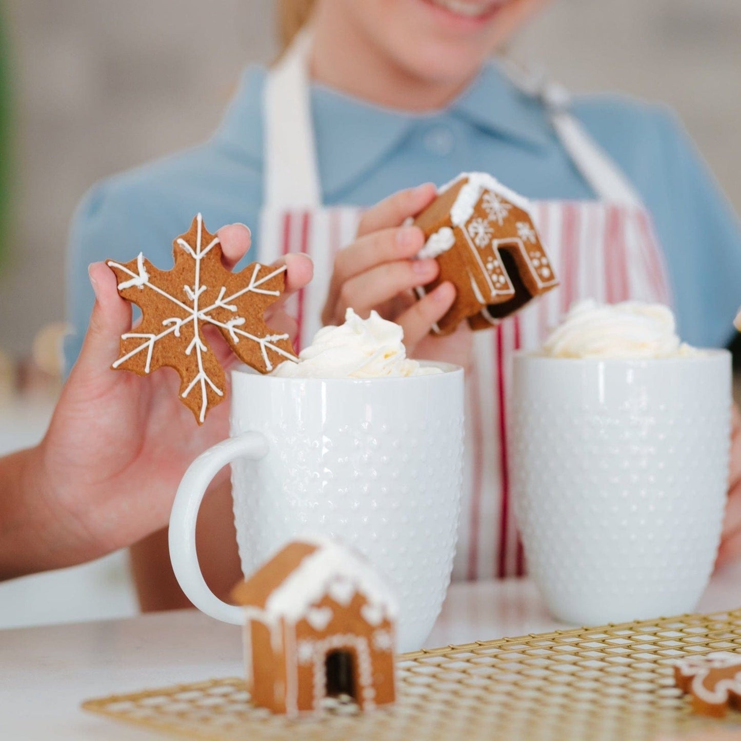 Mug Huggers Cookie Cutter Set