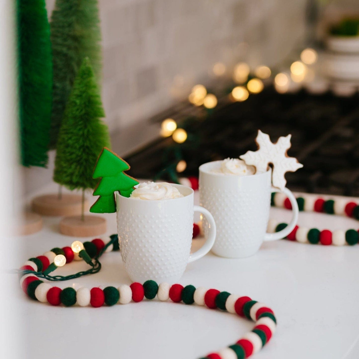 Mug Huggers Cookie Cutter Set