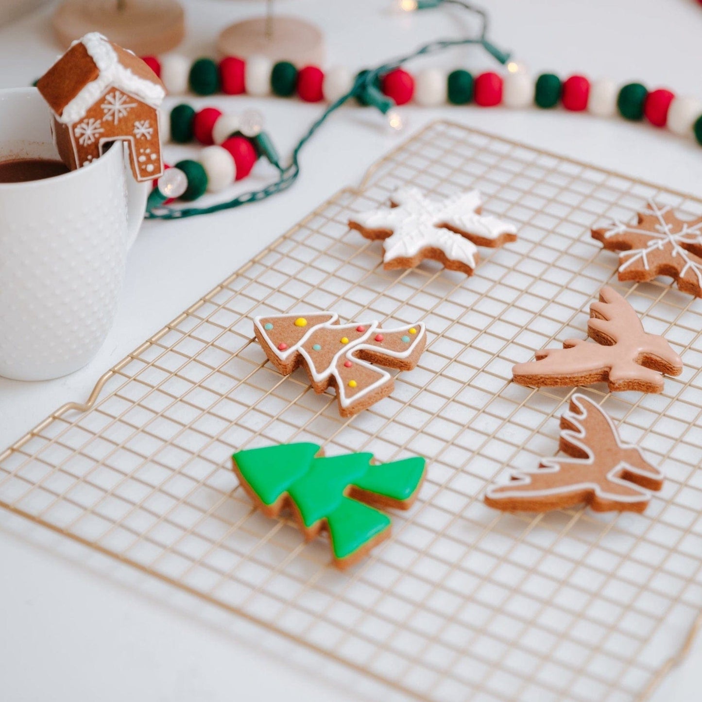 Mug Huggers Cookie Cutter Set