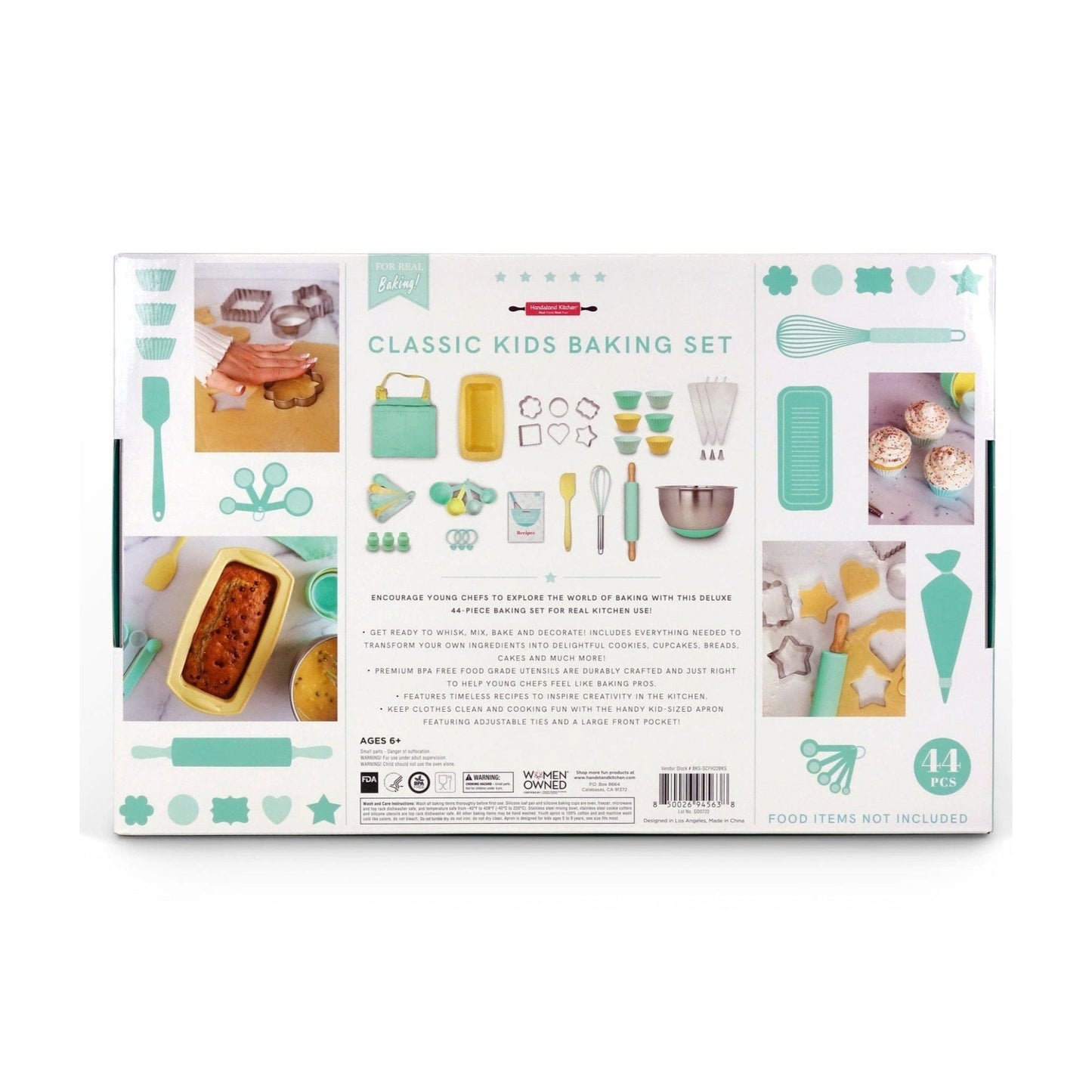 Classic Kids Baking Set