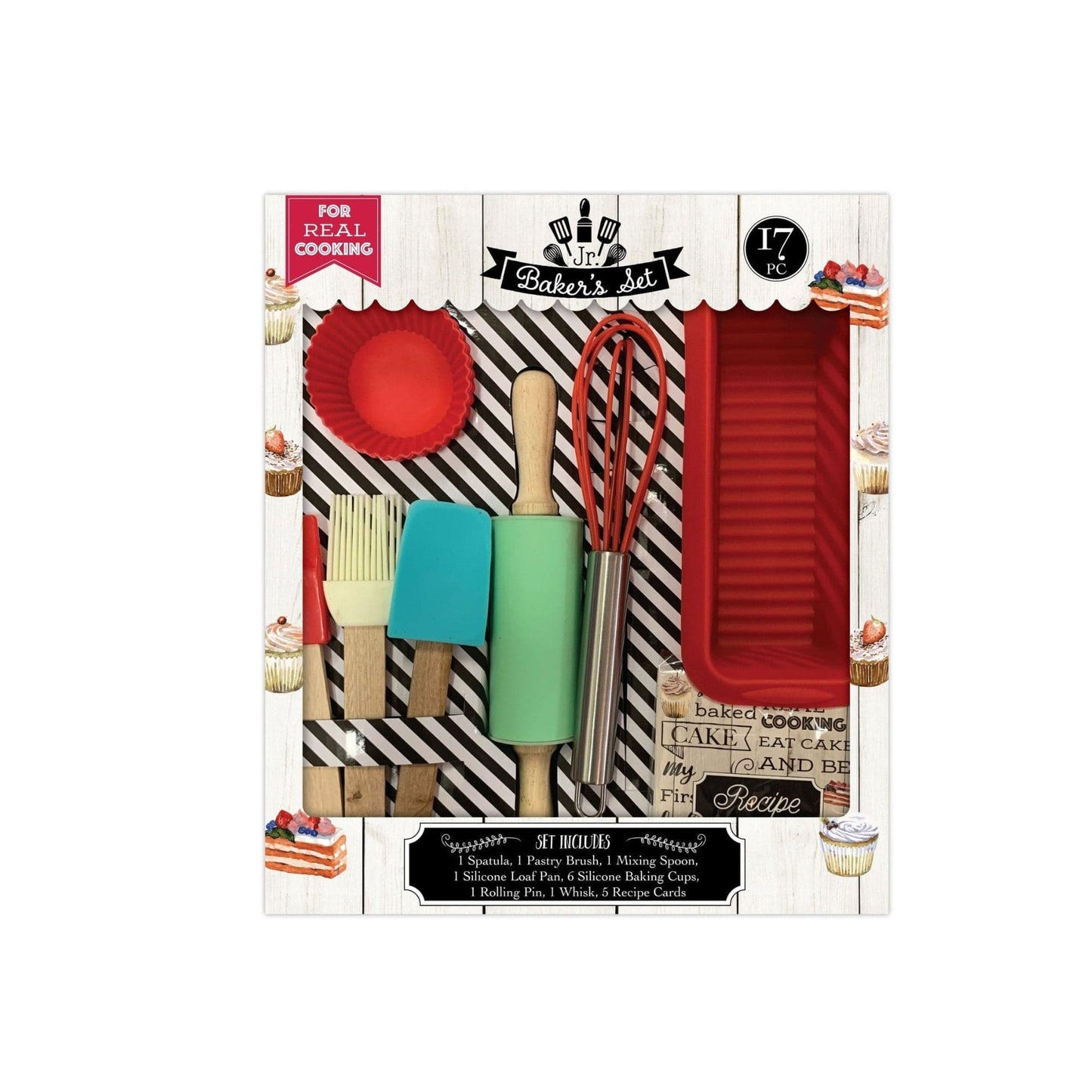 Junior Baker Baking Set