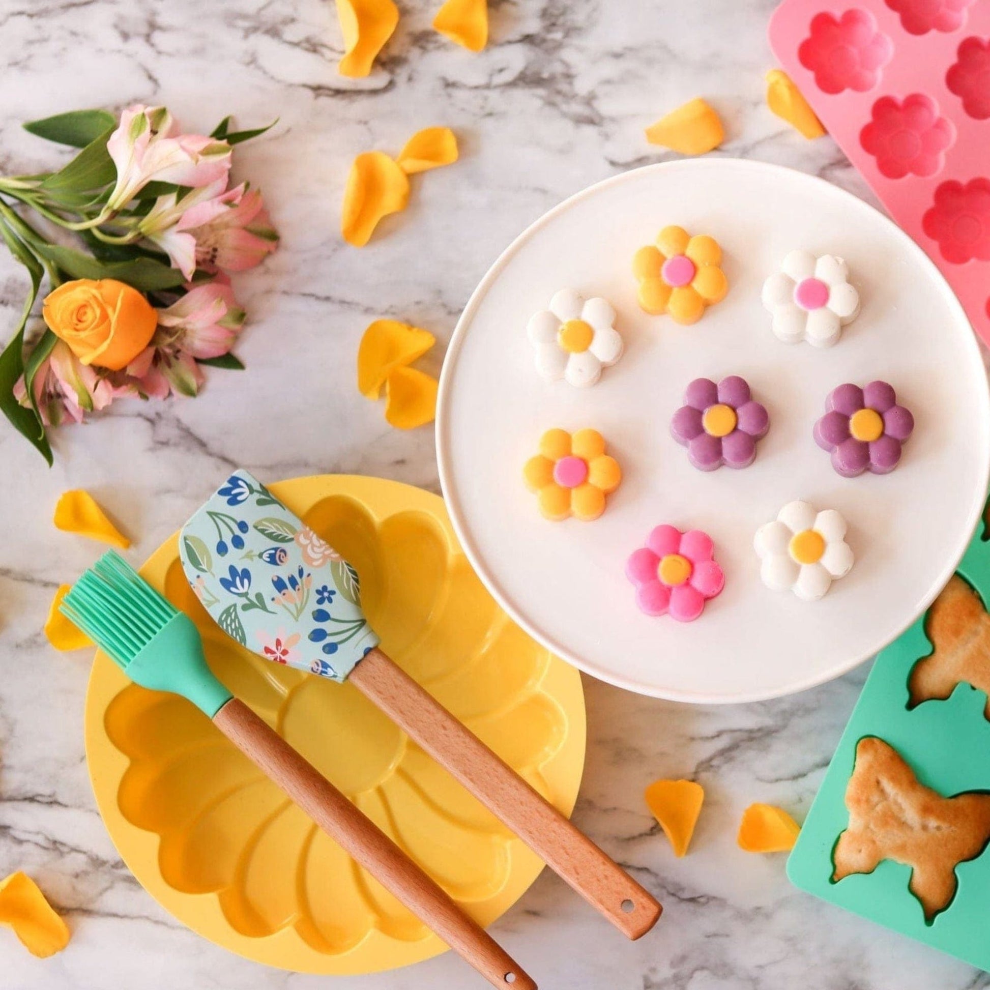 Baking Set For Kids - Confection Collection