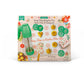 Spring Fling Springtime Fun Cookie Press & Frosting Set