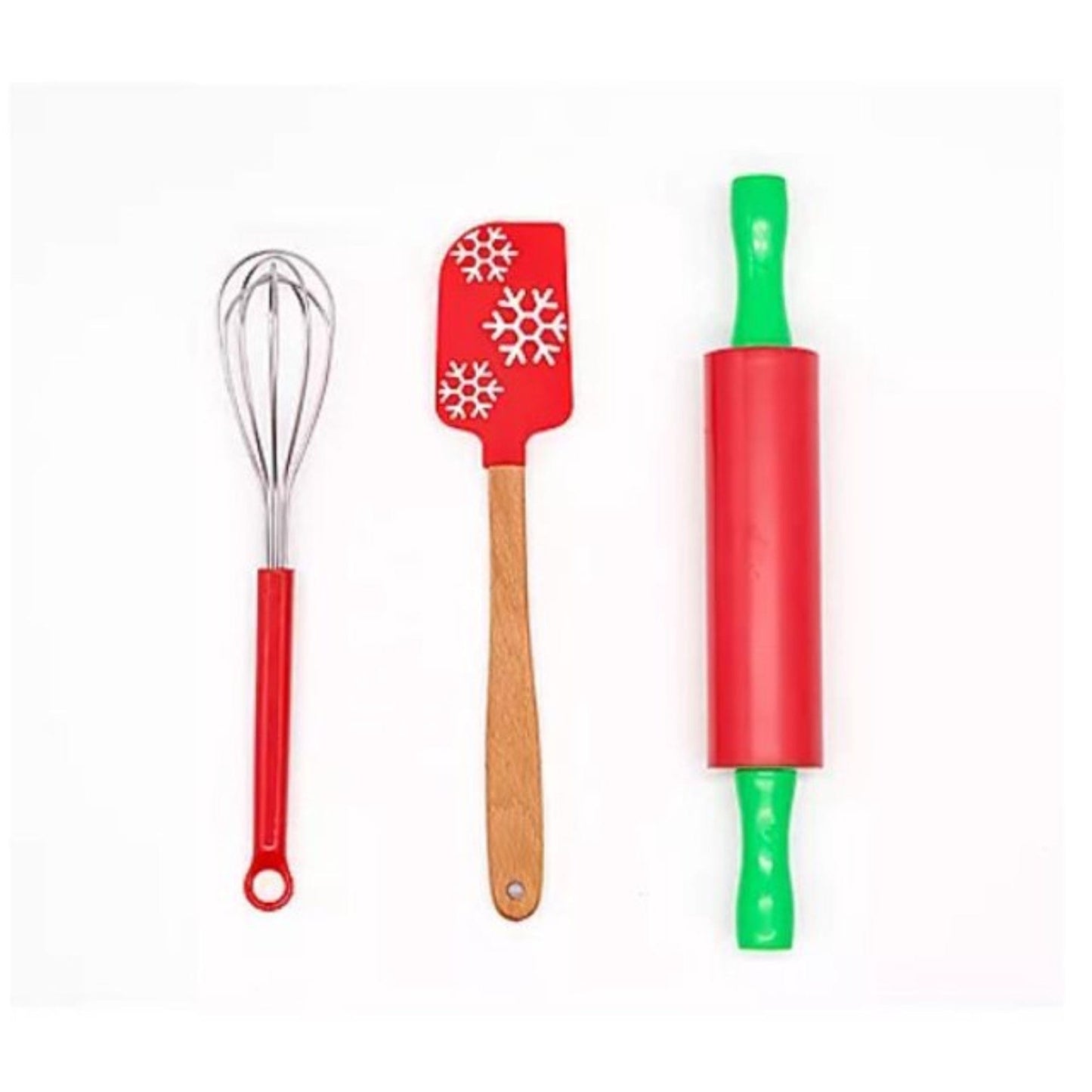 Winter Wonderland Deluxe Cookie Decorating Set