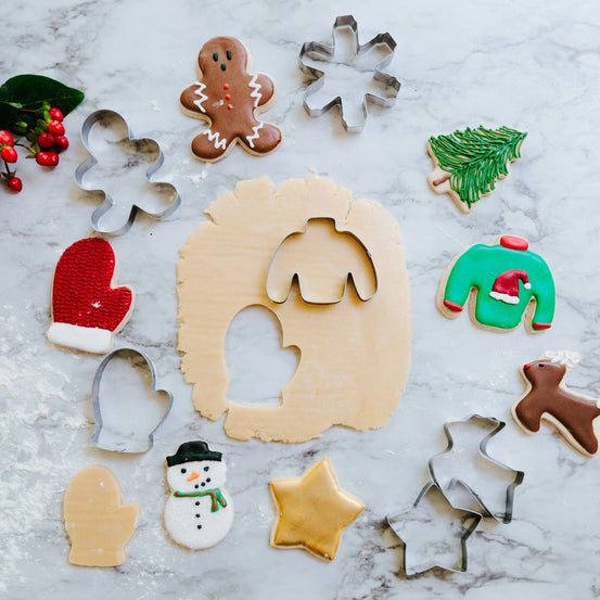 Handstand Kitchen Make Your Own Gingerbread House