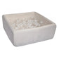 Premium White Square Ball Pit  + 400 Balls