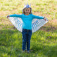 Fabric Unicorn Wings Costume