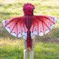 Fabric Dragon Wings Costume