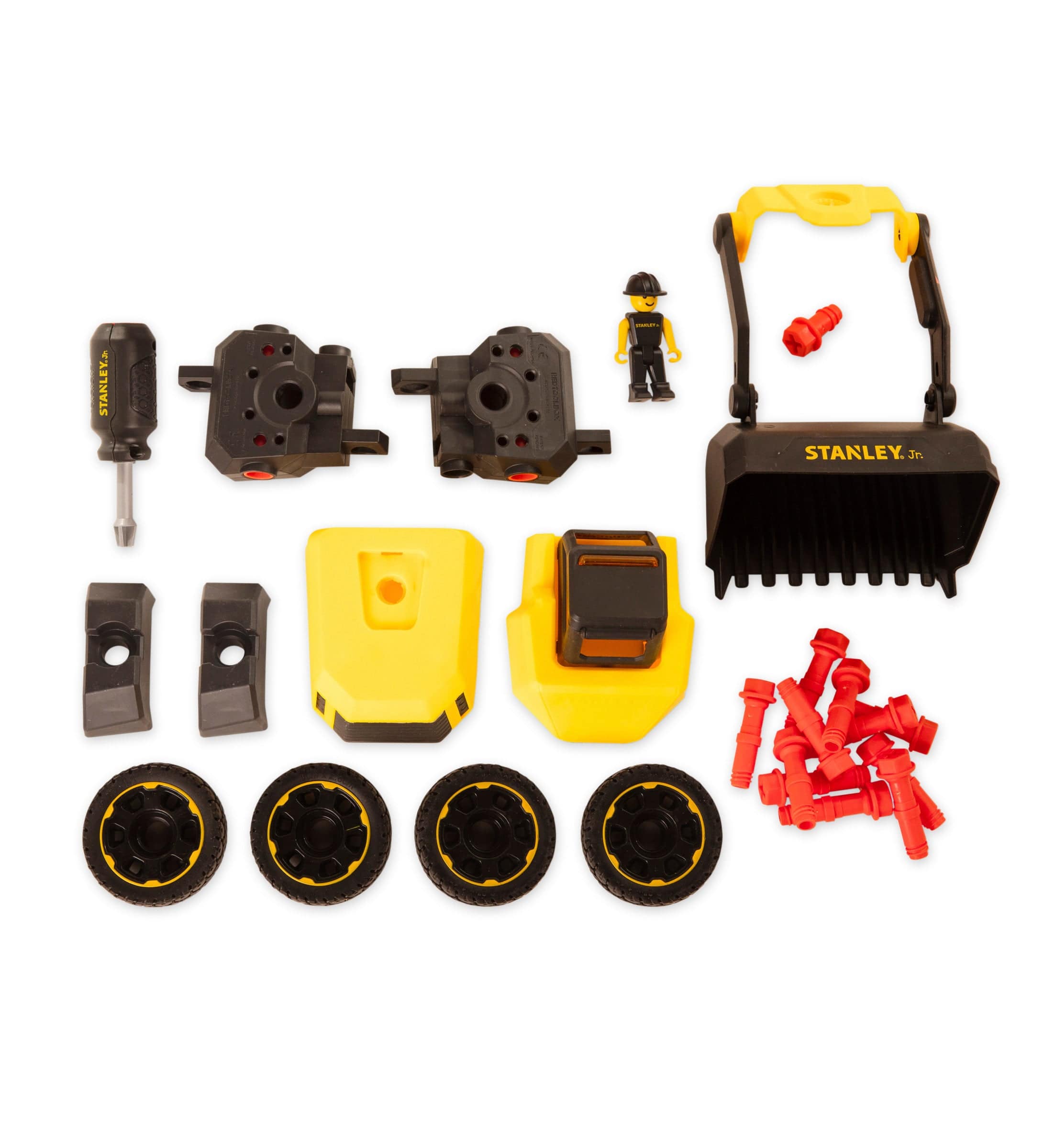 Stanley jr building sales kits