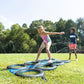 58-Inch Inflatable Tire Run with Sprinkler