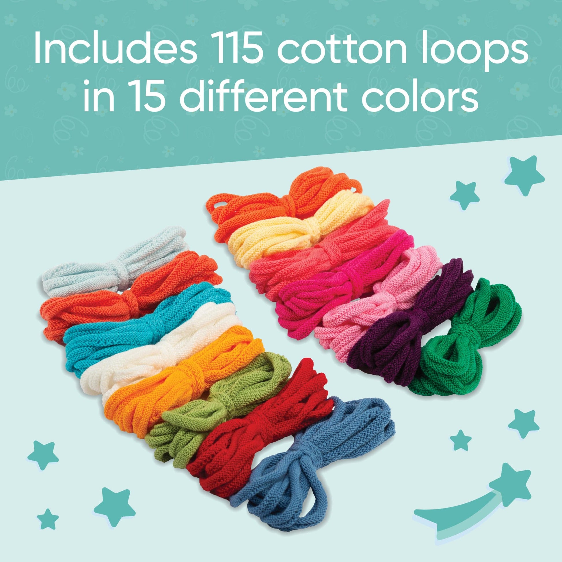 Extra Cotton Potholder Loops