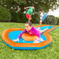 12-Foot Inflatable Water Slide