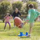 Giant Kick and Catch Inflatable Football with Tee