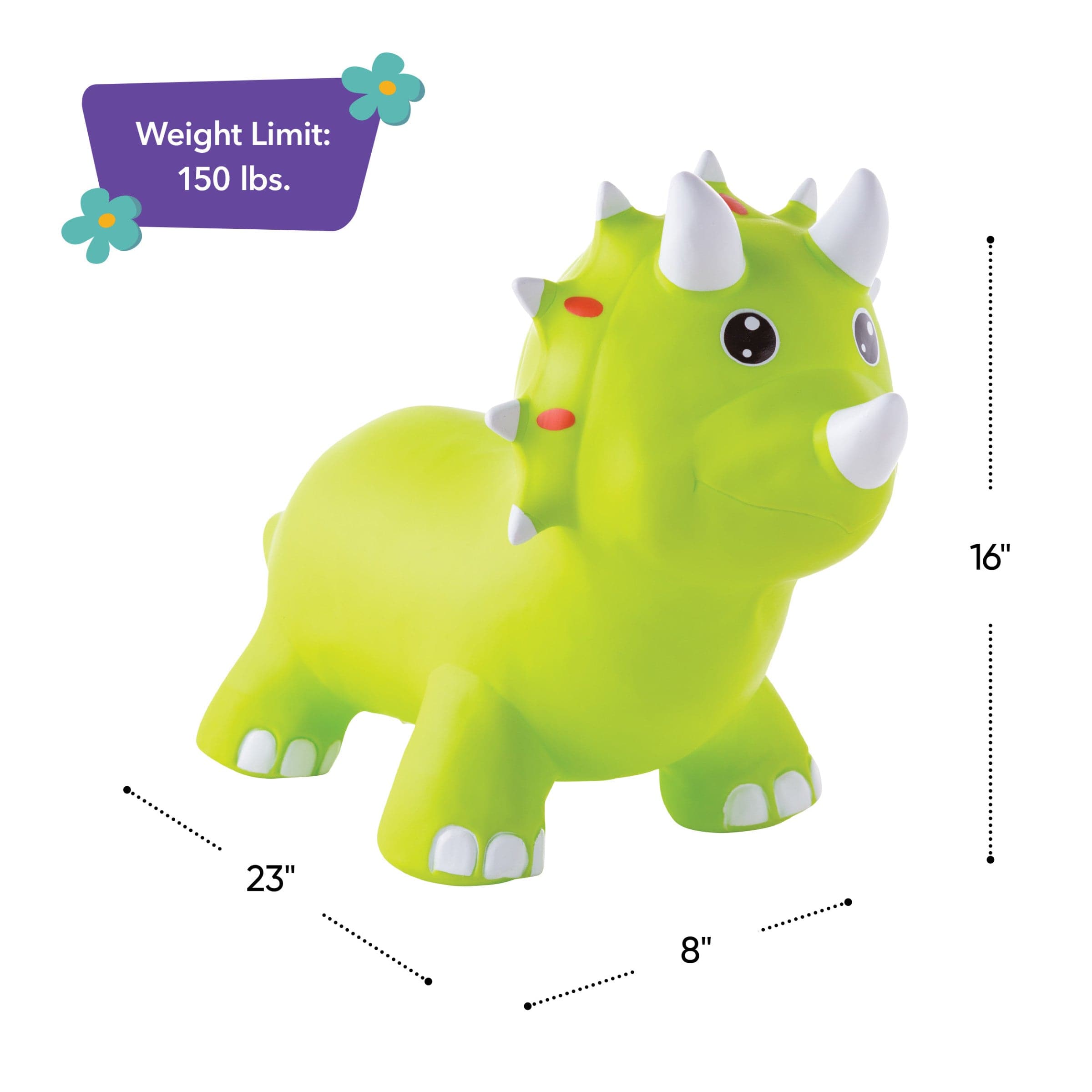 Bouncy animal toys deals