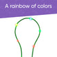 LED Light-Up Flashing Jump Rope