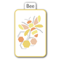 Bee Fabric Art Kit