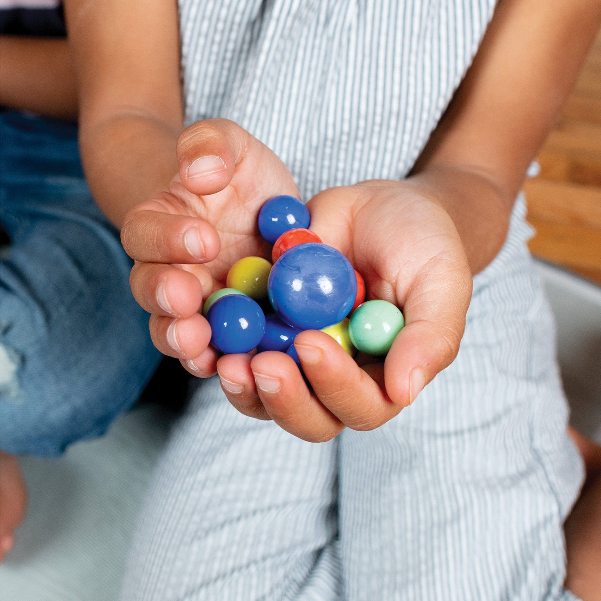 Retro Hopscotch and Marble 2in1 Rug Hearthsong