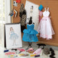 50-Piece Fashion Design Studio Kit with Mannequin