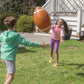 Giant Kick and Catch Inflatable Football with Tee