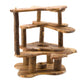 Tree Blocks 34-Piece Tree Fort Kit