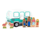 Glamper Camper Magnetic Van