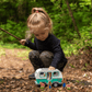 Glamper Camper Magnetic Van