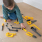 Stanley Jr. 25-Piece Pretend-Play Tool Set with Tool Belt