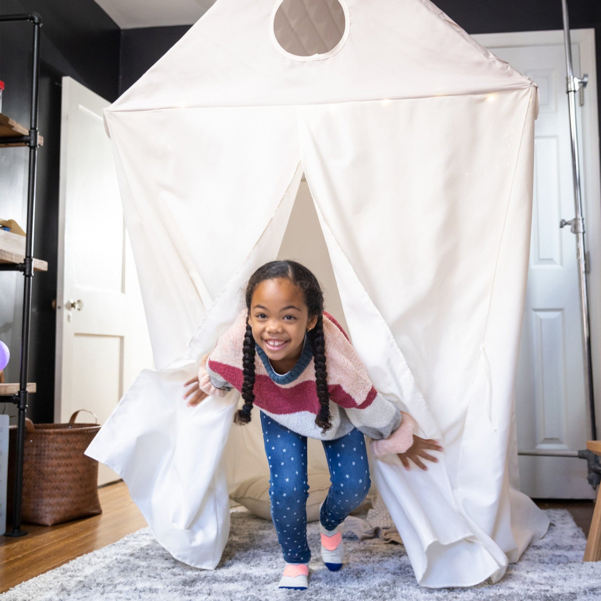 Cozy Cottage Bed Canopy