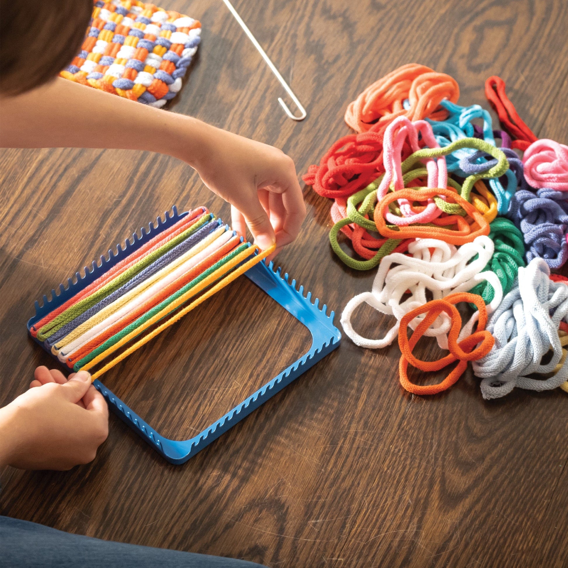 Extra Cotton Potholder Loops