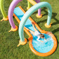 Mega Malibu Sprinkler and Water Slide Special