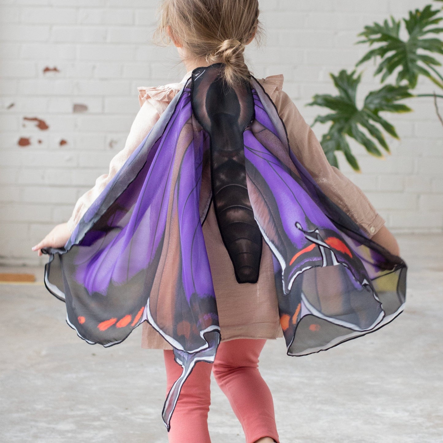 Realistic Butterfly Wings Costume