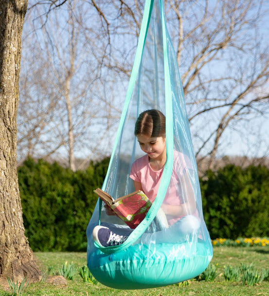 HugglePod Lite Mesh Hanging Chair